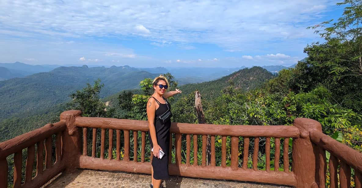 Pai: Mae Hong Son Highlights - Full Day Private Car Tour - Tour Inclusions