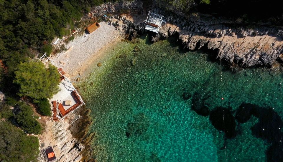 Paklinski Islands: Hvar Half-Day Afternoon Sailing Tour - Inclusions