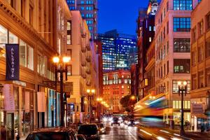Palace Hotel, a Luxury Collection Hotel, San Francisco - Hotel Overview and Location