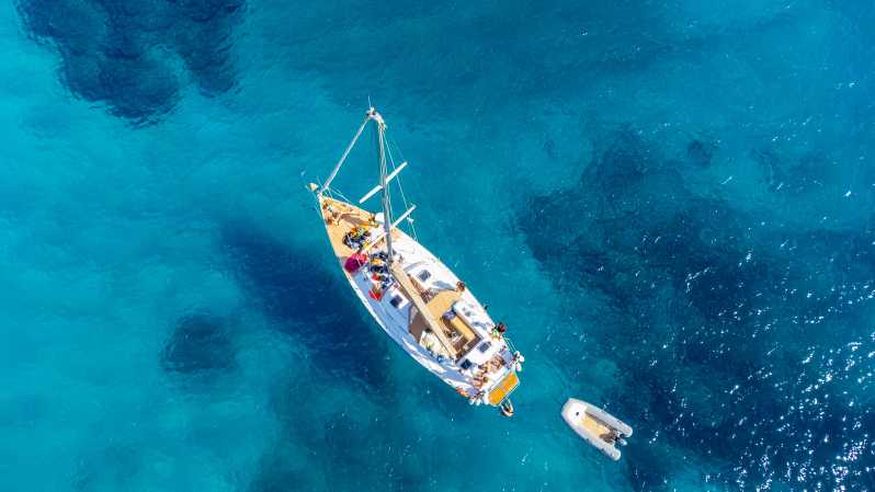 Palau: La Maddalena Sailing Tour With Lunch and Open Bar - Highlights of the Maddalena Archipelago