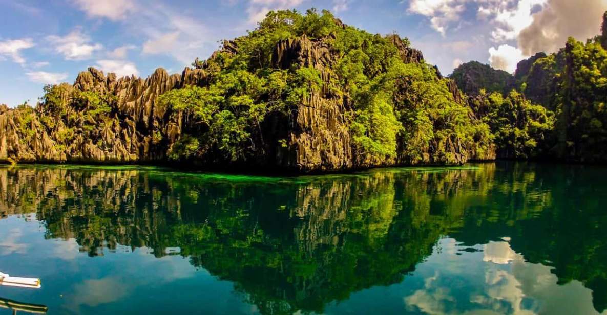 Palawan: Coron Guided Tour With Island Hopping and Lunch - Included Amenities