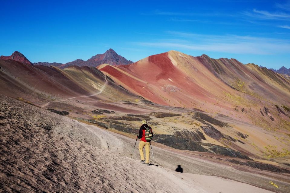 Palcoyo - Explore Rainbow Mountains Secret Sister - Itinerary Highlights