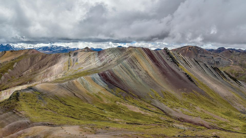 Palcoyo Rainbow Mountain Tour - Detailed Itinerary