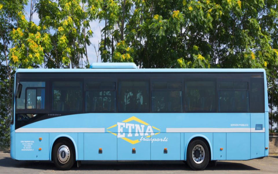 Palermo: 1-Way Bus Transfer To/From Misilmeri - Convenience and Assistance