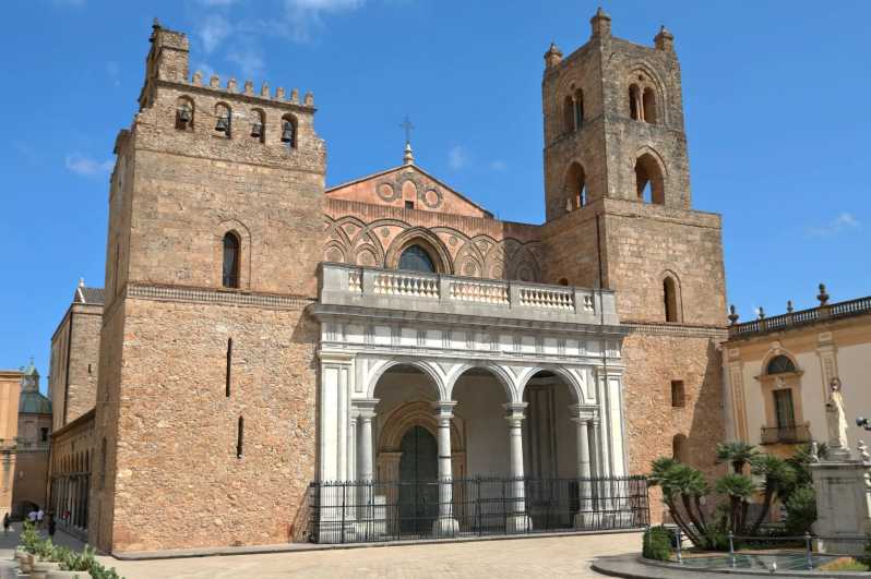 Palermo: Monreale, Catacombs, and St. John of the Hermits - The Capuchin Catacombs