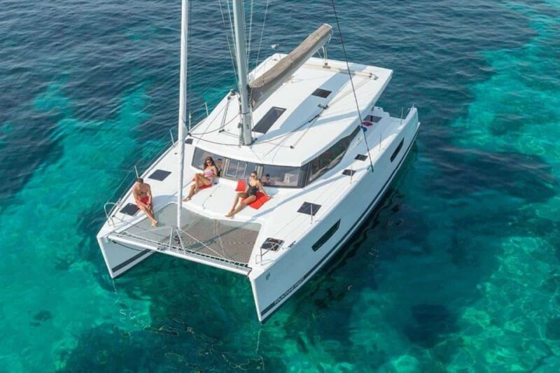 Palma: 2-Hour Sunset Catamaran Cruise With Drinks - Cruise Experience Highlights