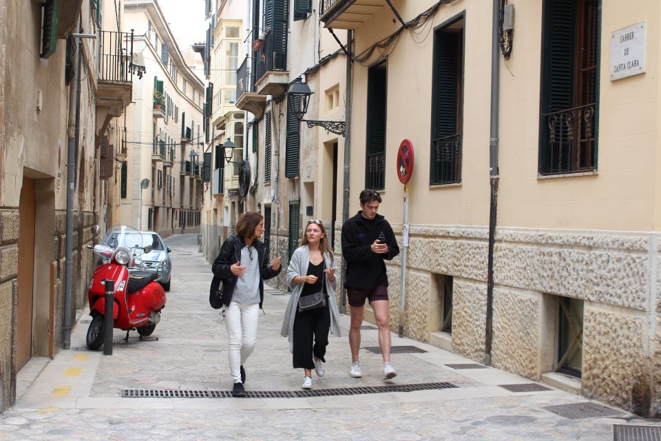 Palma De Mallorca: Foodie Walking Tour of the Old Town - Experience Highlights