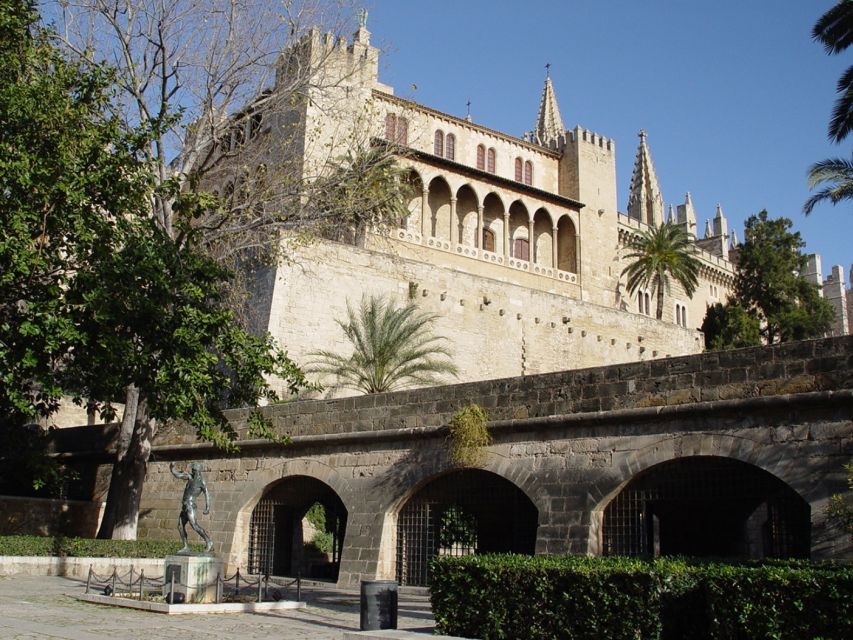 Palma De Mallorca: Free Time in Palma and Valldemossa - Transportation Details