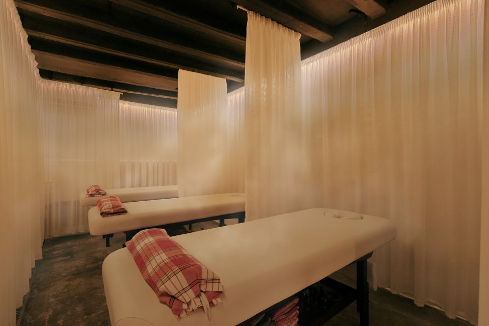 Palma: Hammam Bath Session Ticket With Massage Options - Thermal Baths, Steam Room, and Traditional Bowl