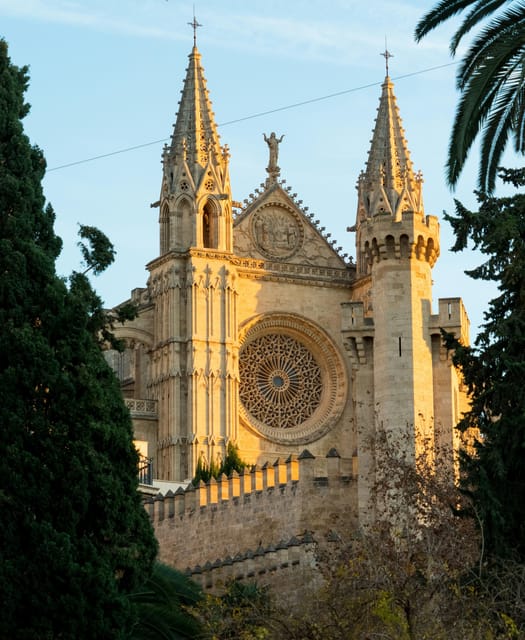 Palma: History & Beauty Eco-Friendly E-Scooter Tour - Experience and Features