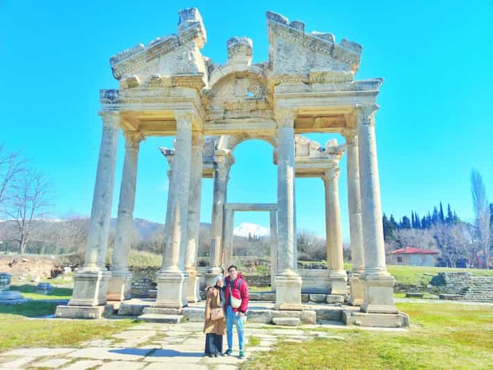 Pamukkale and Aphrodisias Private Tour - Pamukkale Attractions