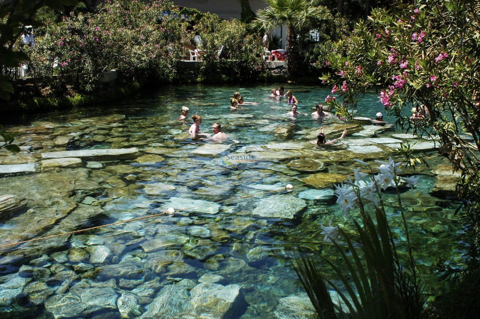 Pamukkale and Hierapolis Full-Day Guided Tour - Historical Significance