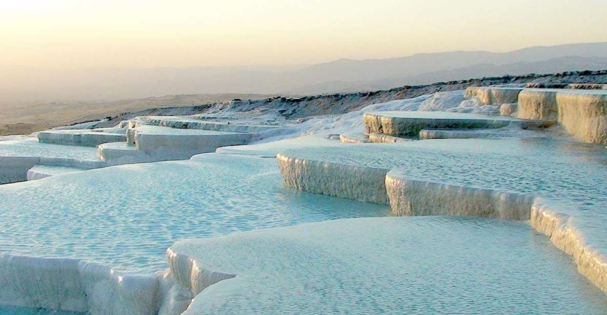 Pamukkale and Hierapolis: Full-Day Private or Group Tour - Discovering Hierapolis