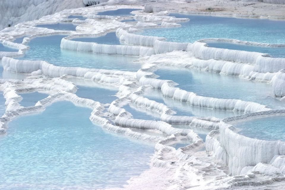 Pamukkale & Hierapolis Tour From Marmaris and Icmeler - What to Expect on the Day