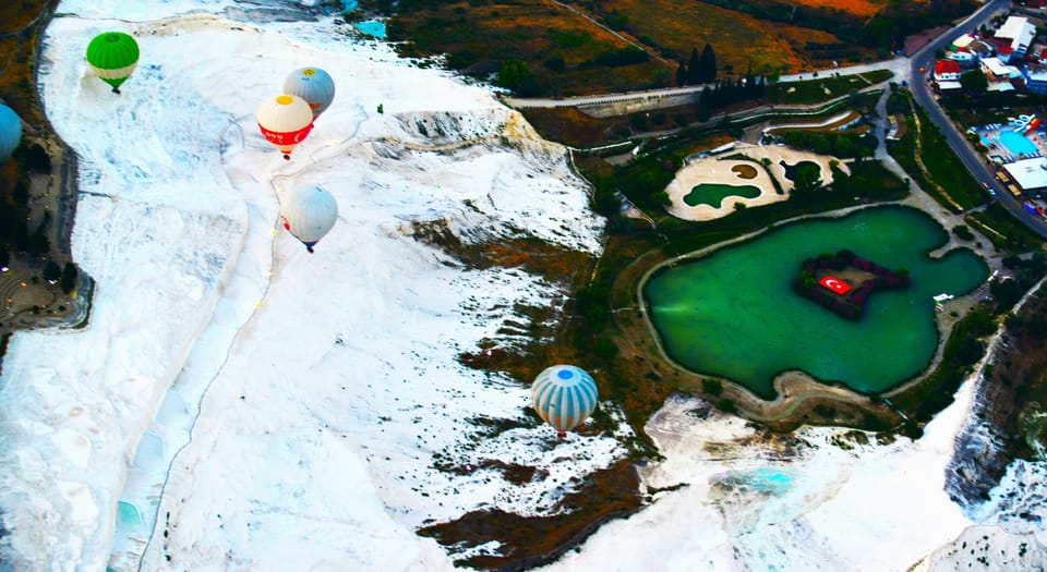 Pamukkale: Private Morning Hot Air Balloon Flight - Booking Procedures