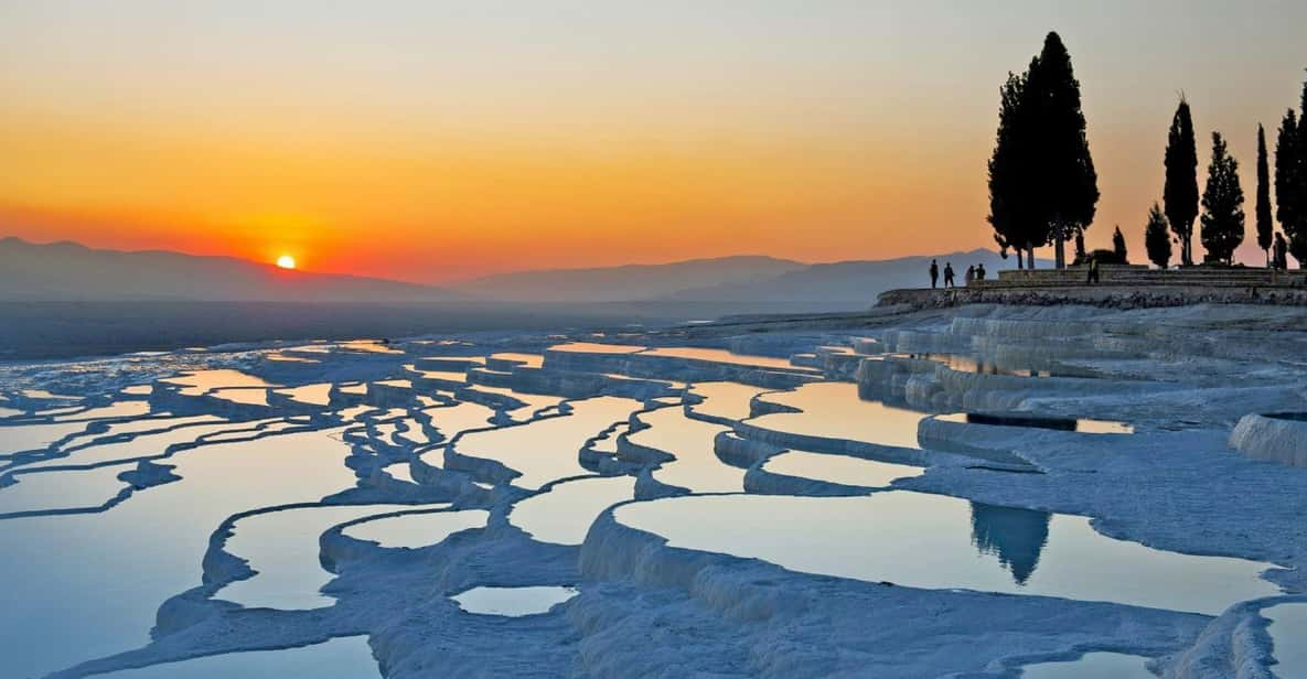 Pamukkale Tour Full-Day From Antalya - Highlights and Activities