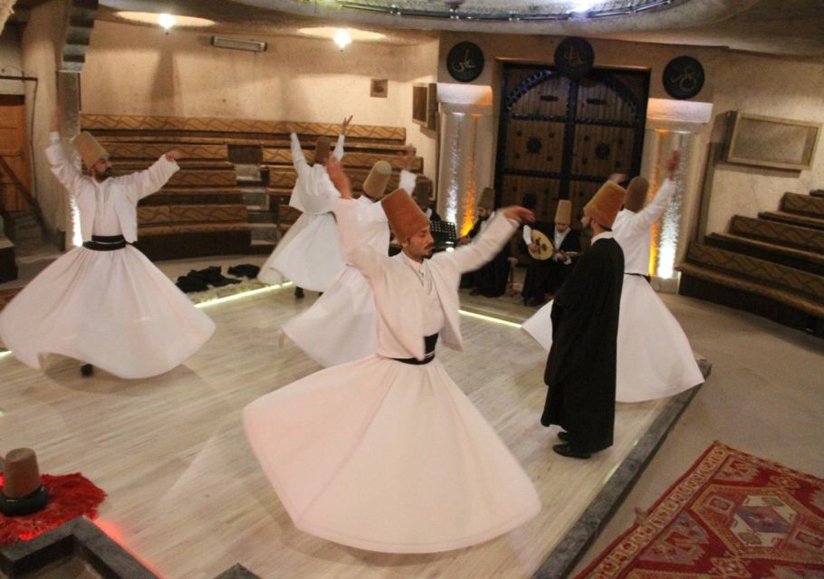 Pamukkale: Traditional Whirling Dervish Ceremony - Cultural Significance