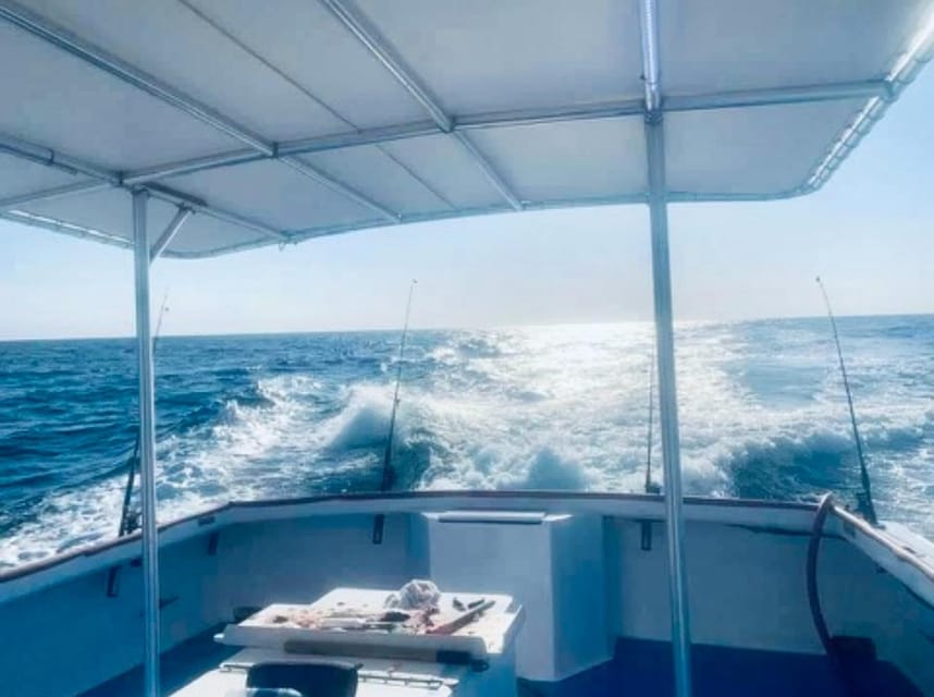 Panama City Beach: Private 8-Hour Deep Sea Fishing - Amenities and Equipment Provided