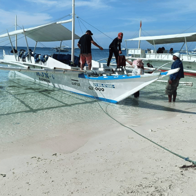 Panglao: Island Hopping W/Balicasag & Virgin Island (Shared) - Preparation and Recommendations