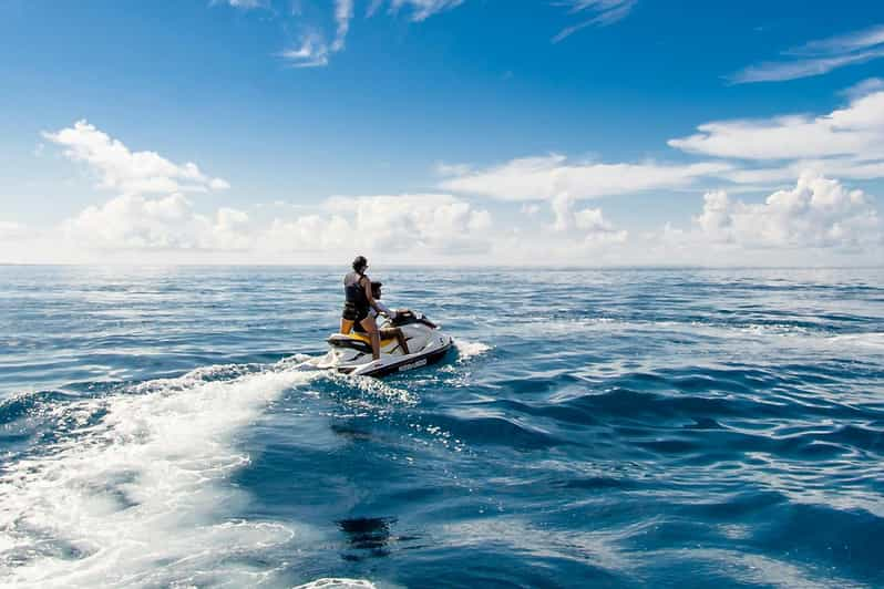 Panglao: Jetski Ride Experience Along Alona Beach - Experience Highlights