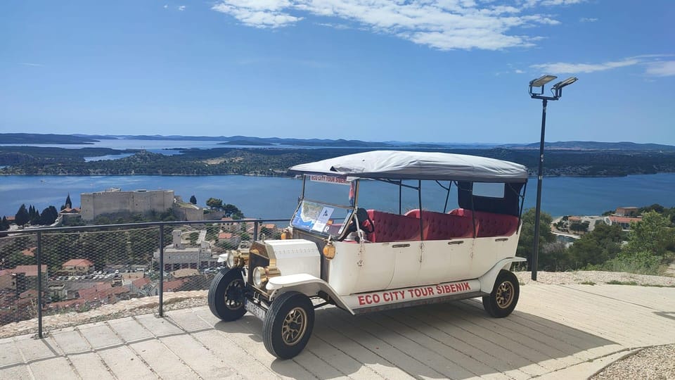 Panorama & Wine Tour - Eco City Tour Šibenik - Booking Information