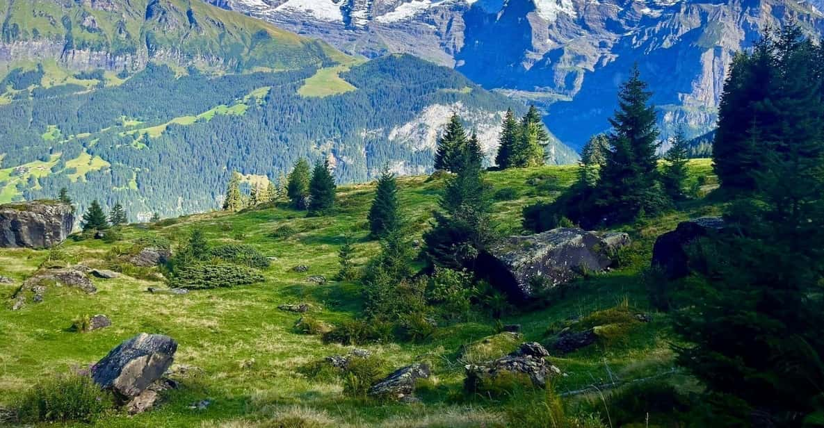 Panoramic Hiking Tour Above Lauterbrunnen Valley From Zurich - Hiking Experience Details