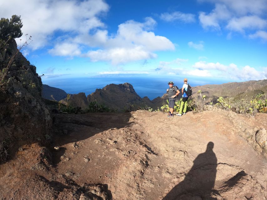 Panoramic Route: Altos De Masca - Hiking Details