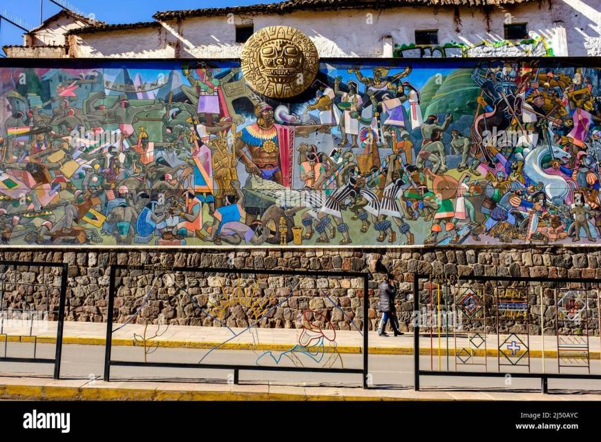 Panoramic Tour of Cusco With Folklore Show - Cultural Experiences Included