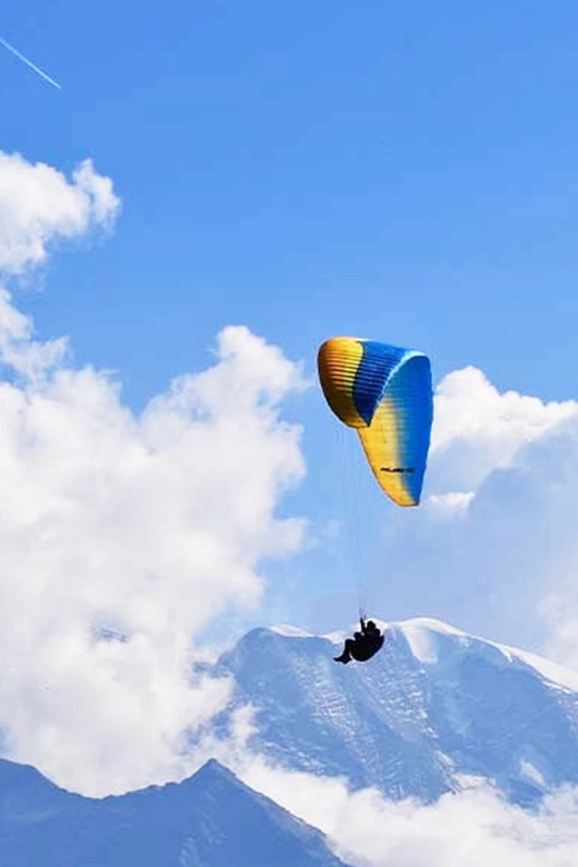 Paragliding Adventure in Pokhara - Detailed Itinerary