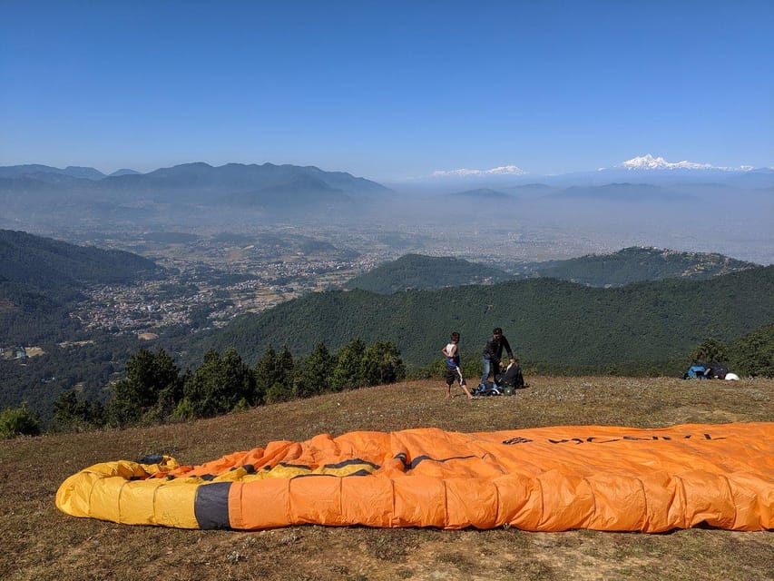 Paragliding in Kathmandu With Hotel Pickup and Drop - Safety Measures