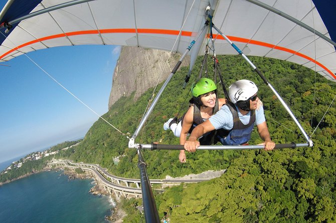 Paragliding or Hang Gliding Experience in Rio De Janeiro - Flight Duration and Frequency