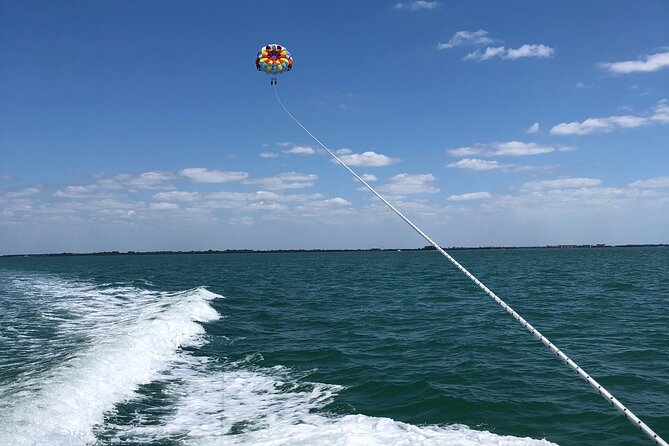 Parasailing Adventure in Anna Maria Island - Accessibility Features