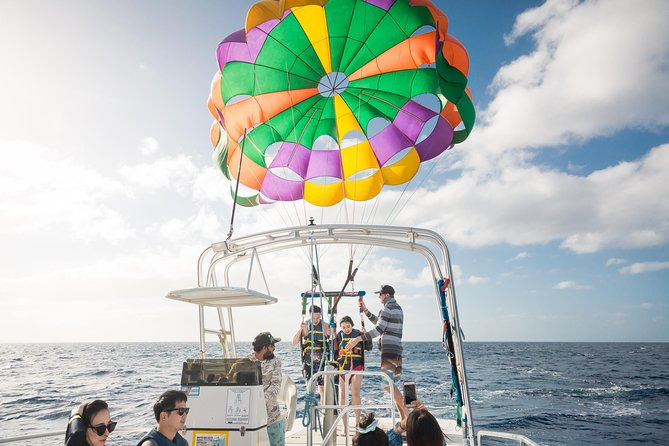 Parasailing With Waikiki Parasail - Guest Experiences and Highlights