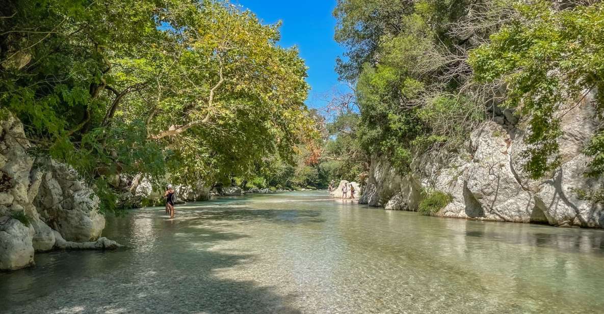 Parga: Acheron River, Necromanteion & Souli Tour - Acheron River Experience