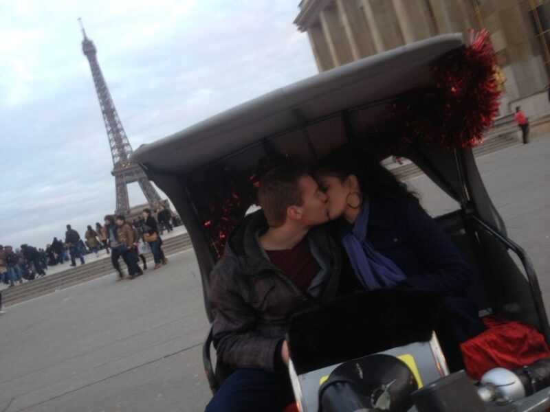 Paris: 1, 2, or 3-Hour Major Monuments Tour by Tuk Tuk - Key Monuments to Visit