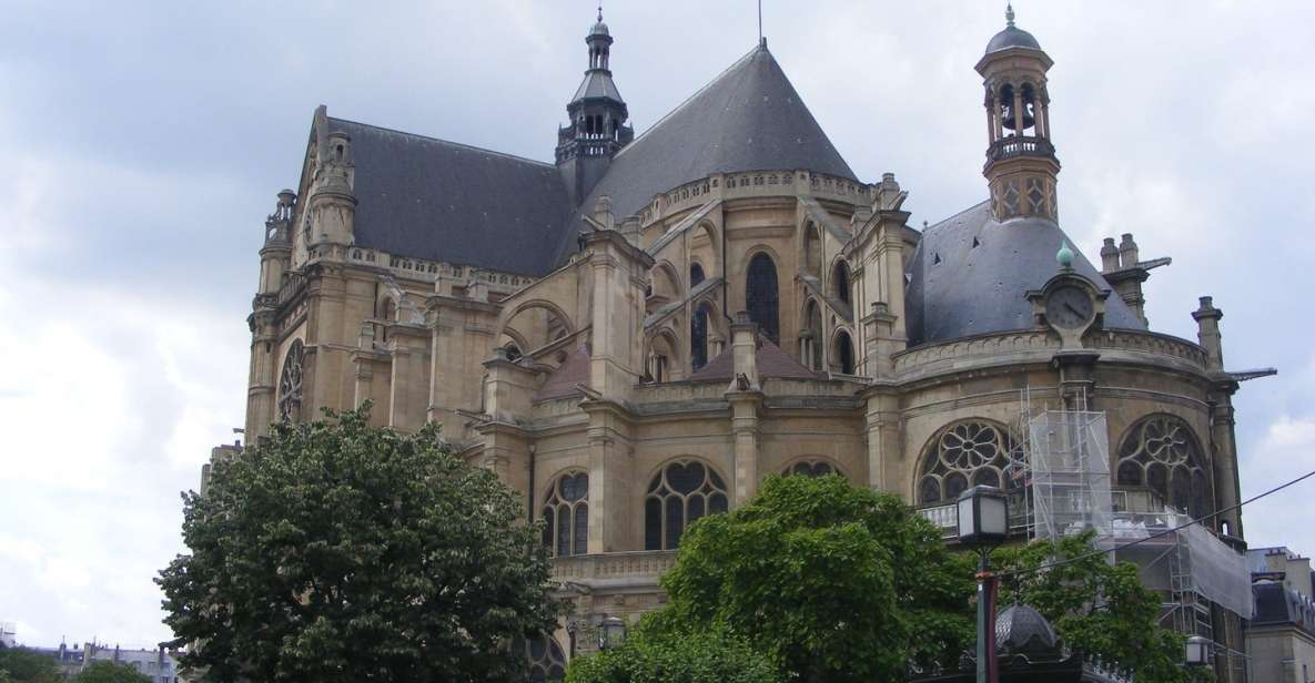 Paris 6-Hour Private Guided Walking Tour - Unique Tour Experience