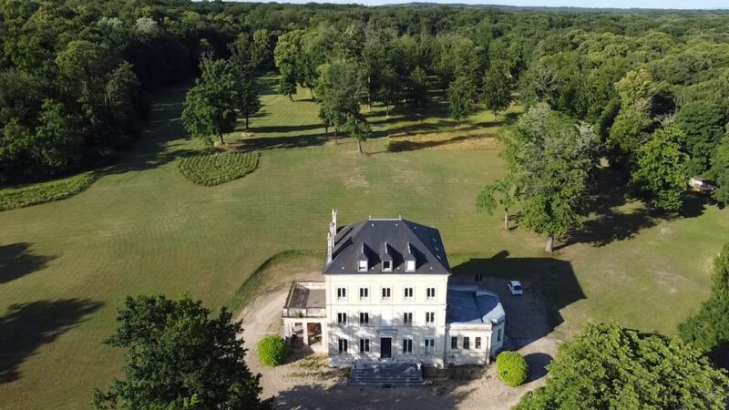 Paris: Aumont-en-Halatte Horseback Riding Tour - Meeting Point and Access
