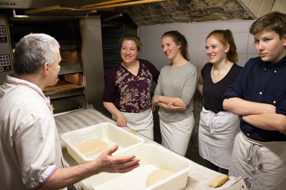 Paris: Bread and Croissant-Making Class - Instructor and Language Options