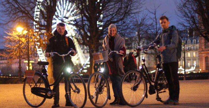 Paris By Night: 3-Hour Guided Bike Tour - Customer Ratings