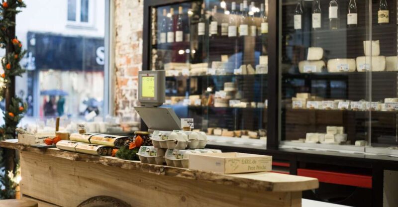 Paris: Cheese and Wine Tasting - Wine Pairing Details