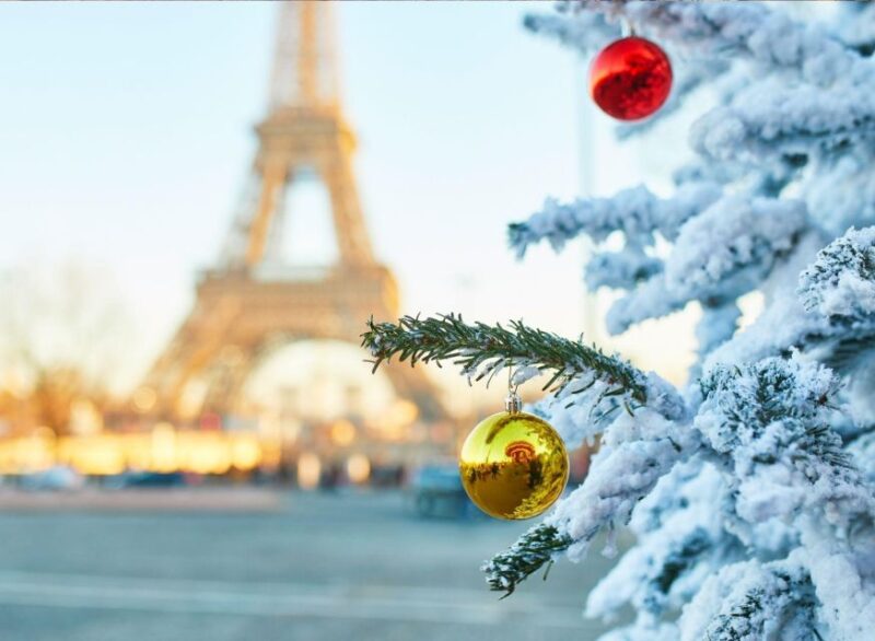 Paris : Christmas Markets Festive Digital Game - Game Details