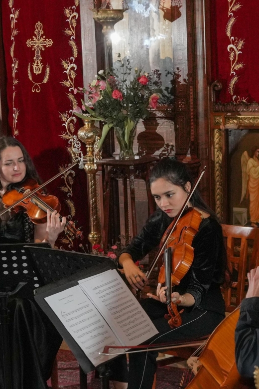 Paris: Classical Concert in Saint-Louis-en-lÎle Church - Venue Details