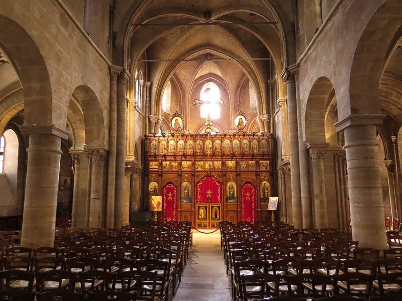 Paris: Classical Music Concert in Saint-Julien-le-Pauvre - Performance Highlights