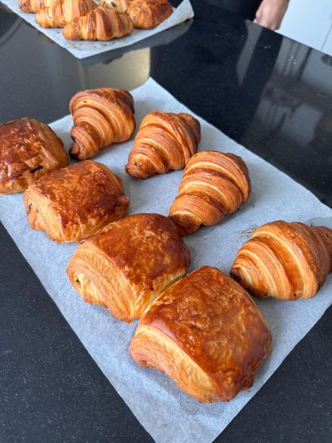 Paris: Croissant Baking Class With a Chef - Class Highlights