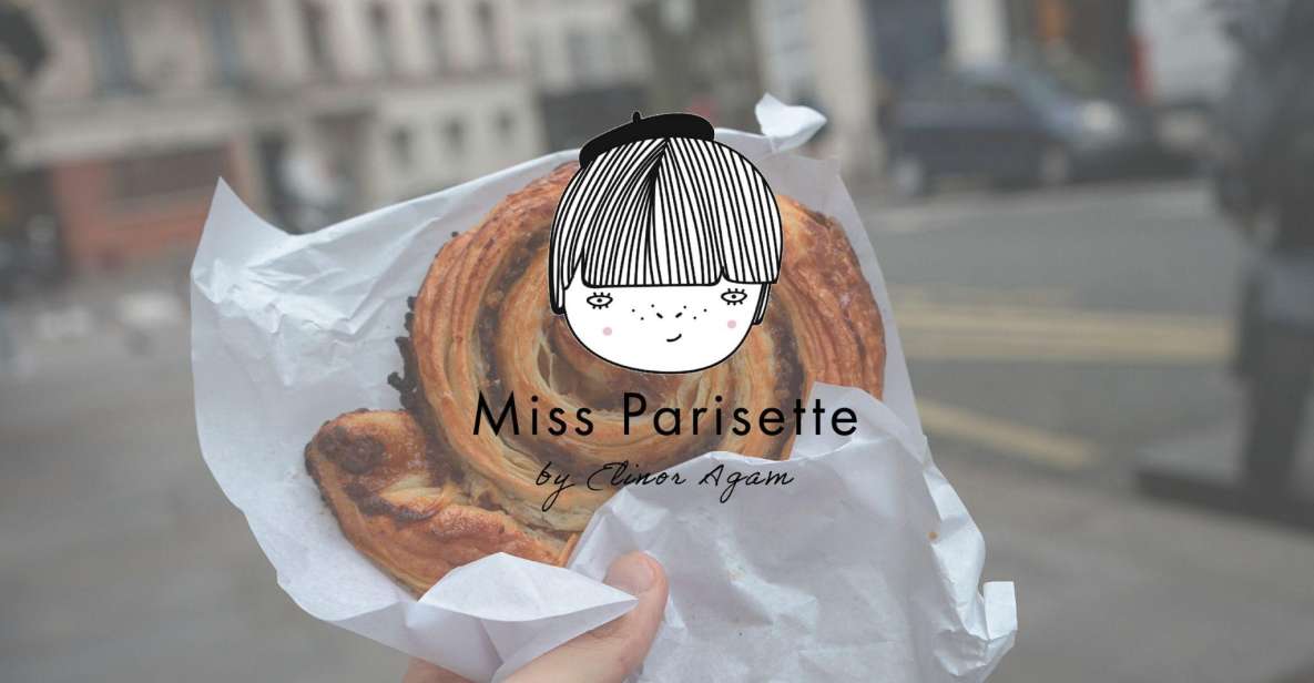 Paris: ✨ Culinary and Art Private Tour With Miss Parisette. - Artistic Journey in Marais