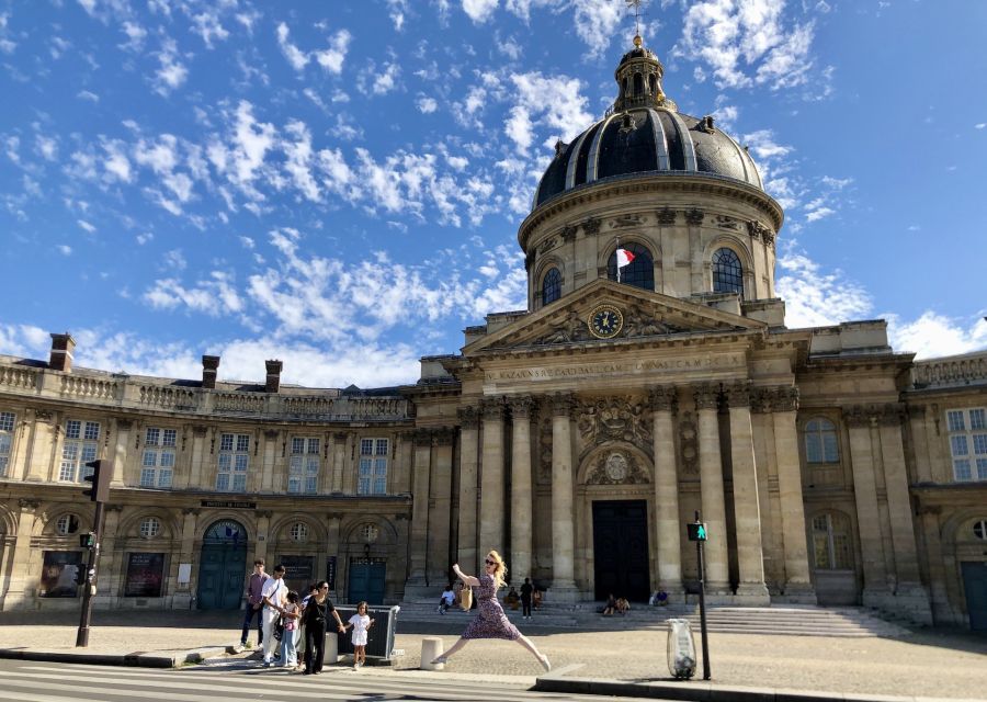 Paris: Emily in Paris Guided Tour - Detailed Itinerary