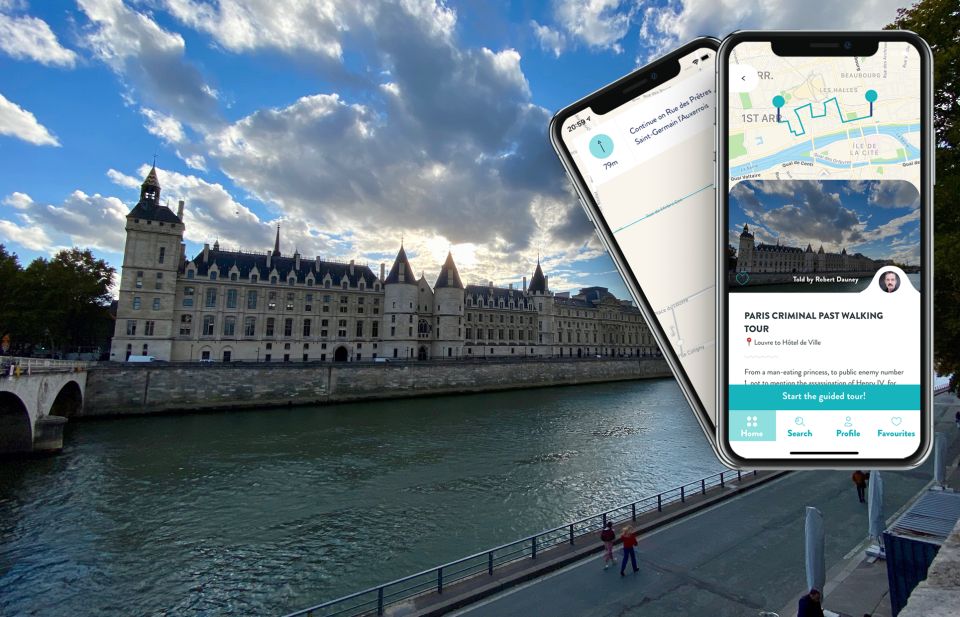 Paris: Flyover Paris in VR & Self-Guided City Audio Tour - Rebuilding Notre-Dame in Virtual Reality