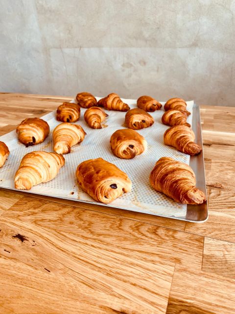 Paris: French Croissant Baking Class With a Chef - Location and Access