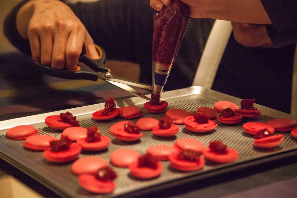 Paris: French Macarons Baking Class With a Parisian Chef - Flavor Varieties Offered