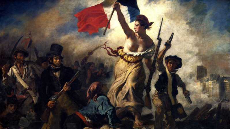 Paris French Revolution Tour : Relive the 14th July 1789 - Itinerary Highlights